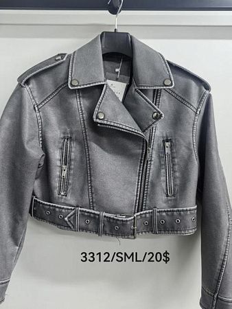 Куртка Dgmd 3312 grey - делук