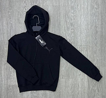 Худи Mirwear Kids P245-2 black - делук