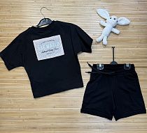Костюм Major 2240 black-grey - делук