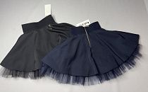Юбка Bright Harmony 401 navy - делук