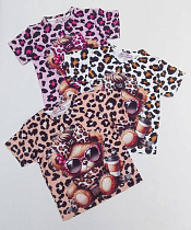 Футболка Meloria ML4770 white - делук