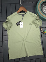 Футболка Hous Of Timur HT2457 olive - делук