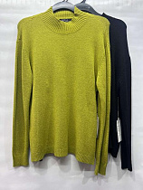 Свитер Emsweekis E1069 yellow - делук