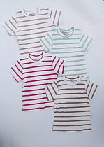 Футболка Meloria 4905 red - делук