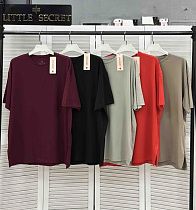 Футболка Little Secret 500167 beige - делук