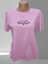 Футболка Levisha 25073 pink - делук