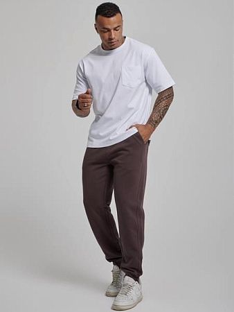 Штаны Спорт Faraon 500258 brown - делук