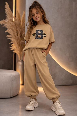 Костюм Спорт Sunnytot 249962 beige - делук