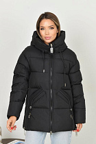 Куртка Liopt 166 black - делук