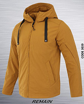 Куртка Azt 3039 yellow - делук