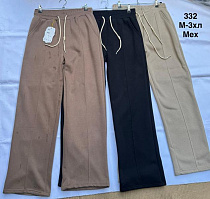 Штаны Спорт Minh 332 beige - делук