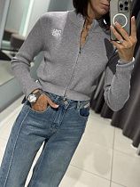 Кофта Comod CM26 l.grey - делук