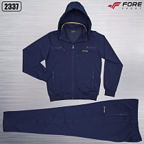 Костюм Спорт Azt 2337 navy-yellow - делук