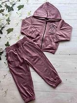 Костюм Спорт Baykush 1062 pink Костюм Спорт Baykush 1062 pink - делук