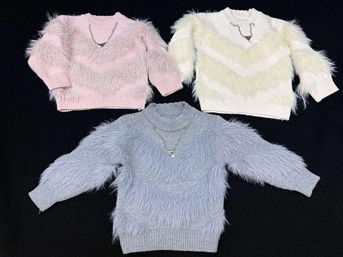 Свитер Fili Kids 859 pink - делук