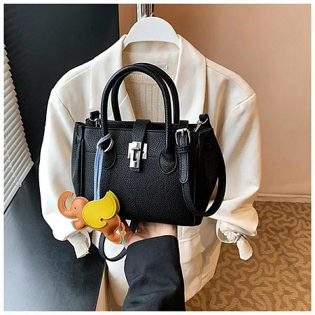 Сумка Fashion Bag C28921-3 black - делук