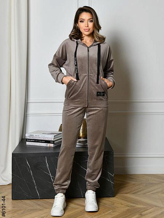 Костюм Спорт Odesaopt 6101-44 beige - делук