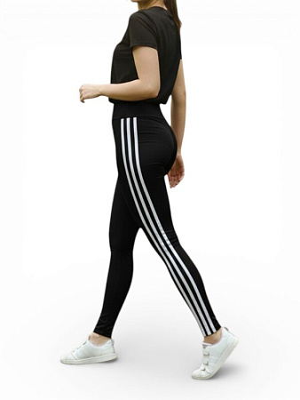 Лосины Sport Style 5253 black - делук