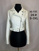 Куртка Liopt H111 white - делук