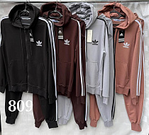 Костюм Спорт Shon S2761 peach - делук