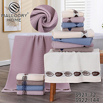 Полотенце Mallory 3921-72 - делук