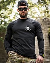 Свитер Madoka 1168 black - делук