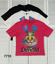 Футболка Mmc Clothes 7710 red - делук