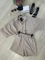 Костюм Adam&Eva 263 grey - делук