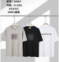 Футболка Ale-Ate 1695J black - делук