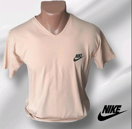 Футболка Mary Poppins 6943 beige - делук