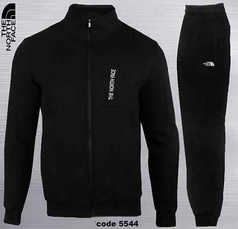 Костюм Спорт Azt AZ57-5544 black - делук