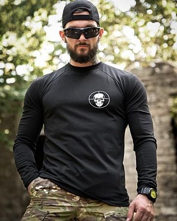 Свитер Madoka 1168 black - делук