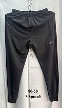 Штаны Спорт Minh MH1057 black - делук
