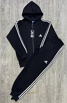 Костюм Спорт Mirwear MW18-1008 black - делук