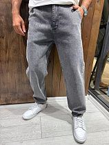 Джинсы 2Bro BR696 grey - делук