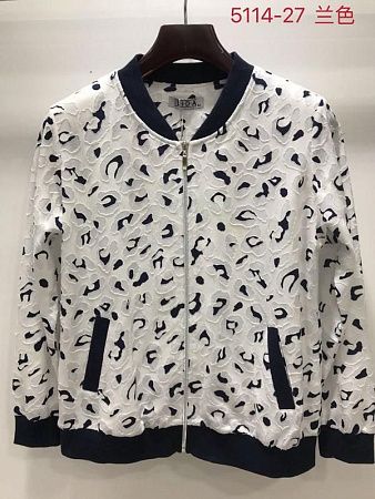 Кофта Lida 5114-27 white - делук