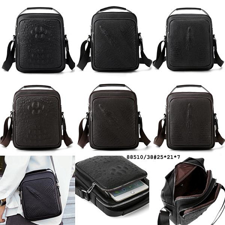 Сумка Fashion Bag 88510-38-1 brown - делук