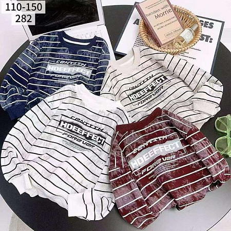 Свитер Sunnytot 282 navy - делук