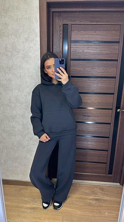 Костюм Спорт Valentina 048 grey - делук