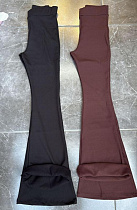 Штаны Acheal A195 brown - делук