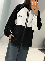 Куртка Comod 9899 black - делук