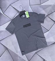 Футболка Rassul 6123 grey - делук