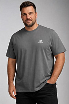 Футболка Zalov ZW1421 grey - делук