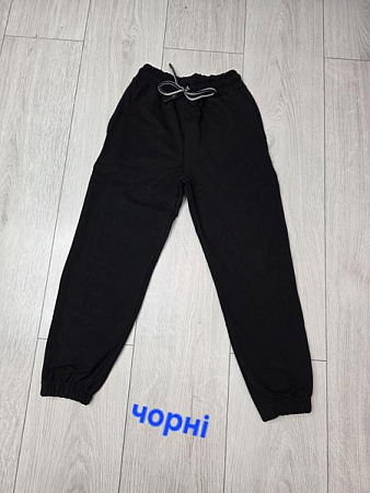 Штаны Спорт Mmz M1000 black - делук