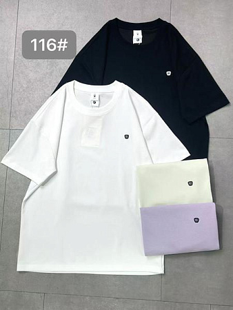 Футболка 2Bro 116 lilac - делук