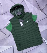 Жилетка Rassul 2870 green - делук