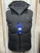 Жилетка Golannia 310 black - делук