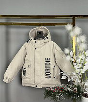 Куртка Delfinka 24802 l.beige Куртка Delfinka 24802 l.beige - делук