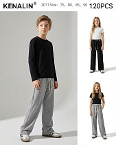 Штаны Спорт Sevim 3011 mix - делук