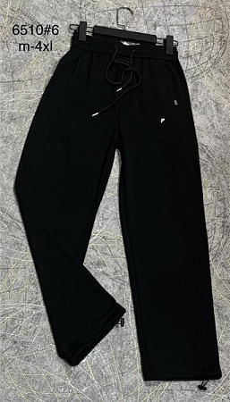 Штаны Спорт Dgmd 6510 black - делук